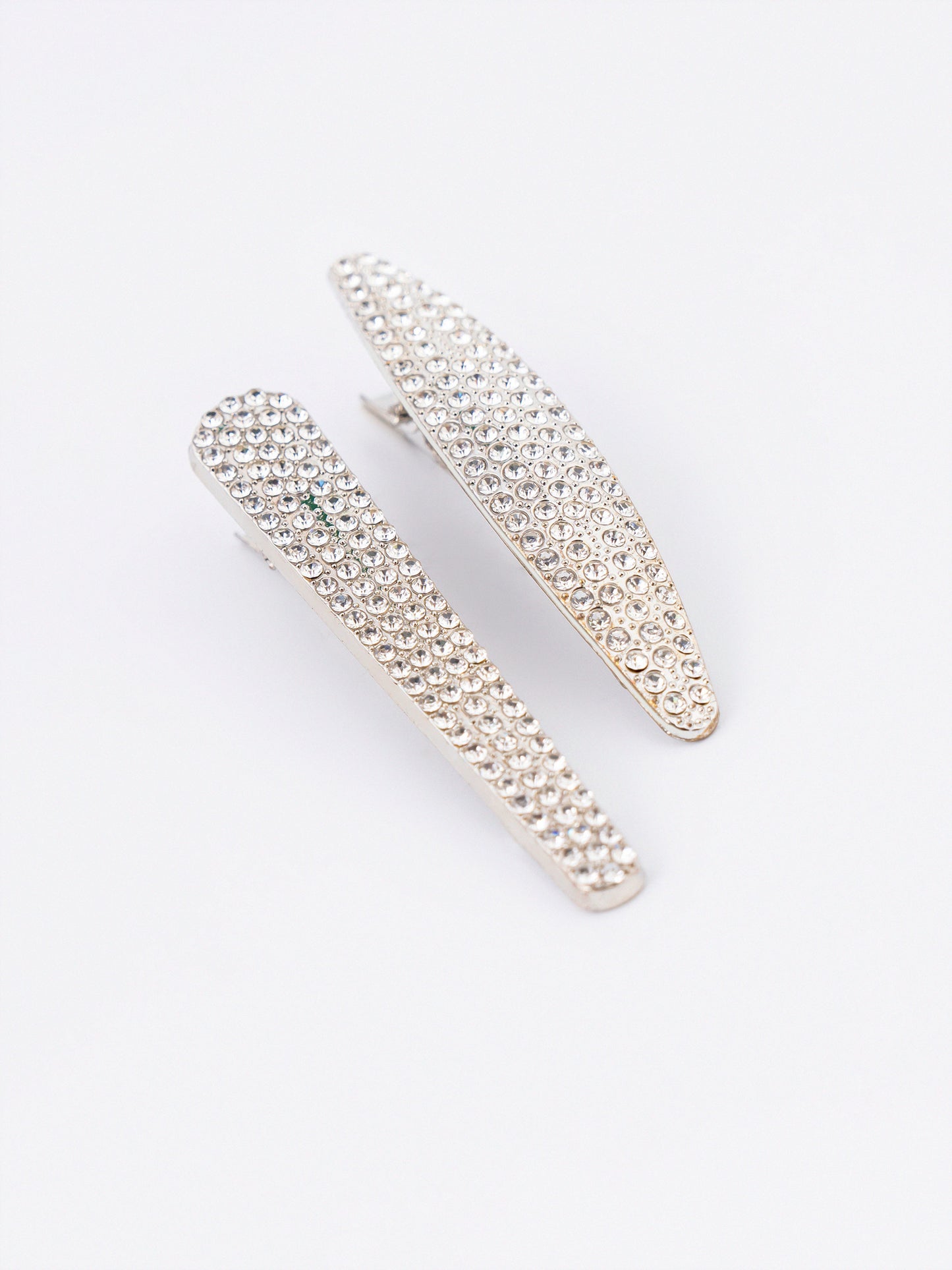 Studded Hair Clips