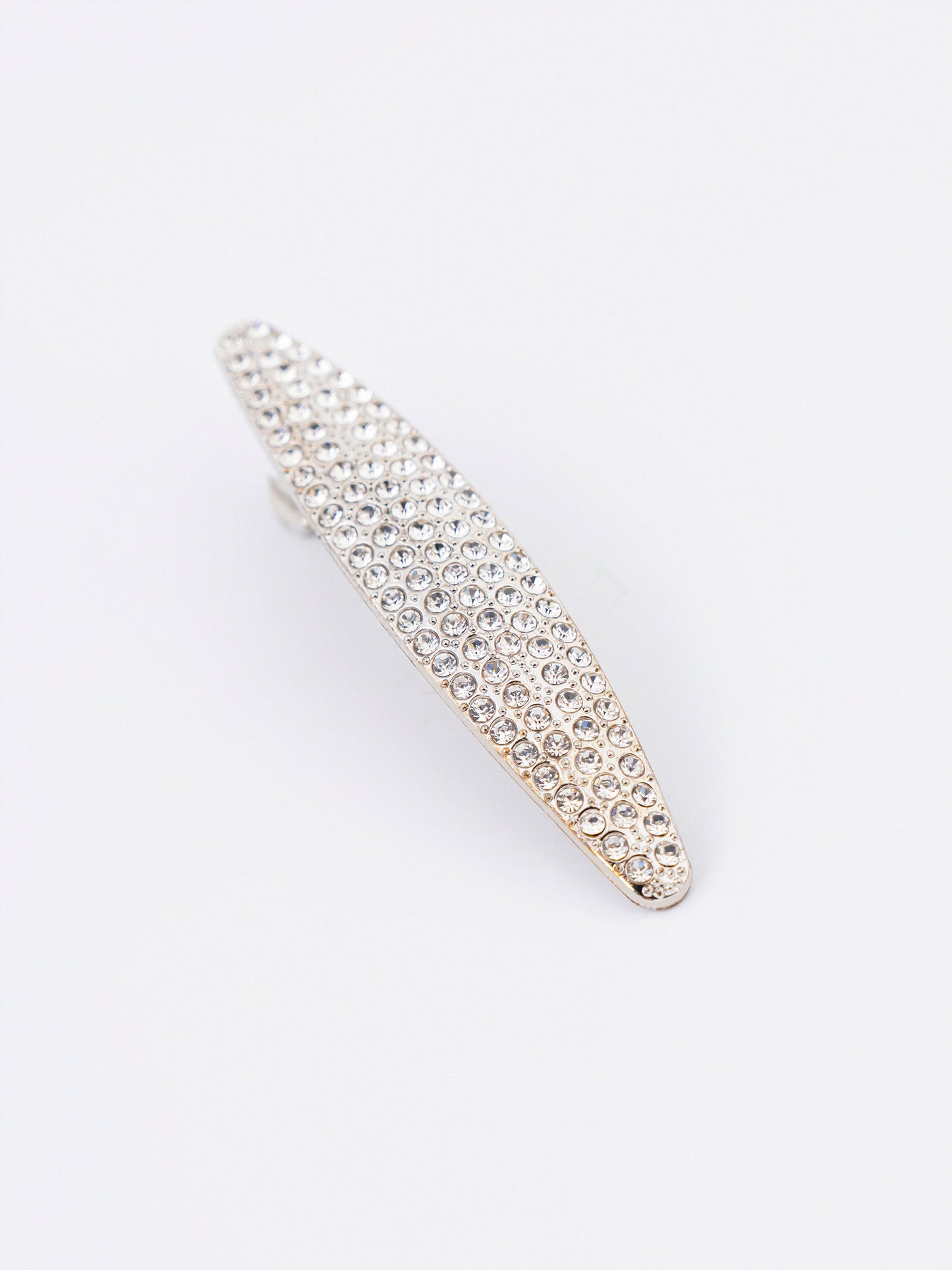 Studded Hair Clips