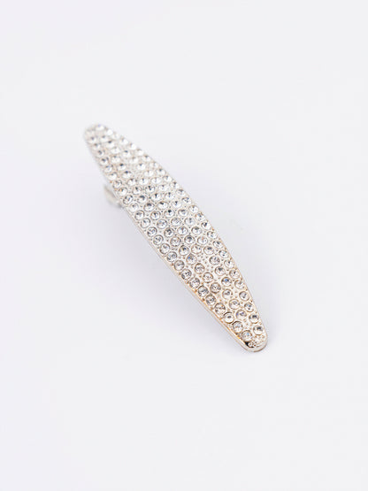 Studded Hair Clips
