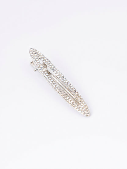 Studded Hair Clips