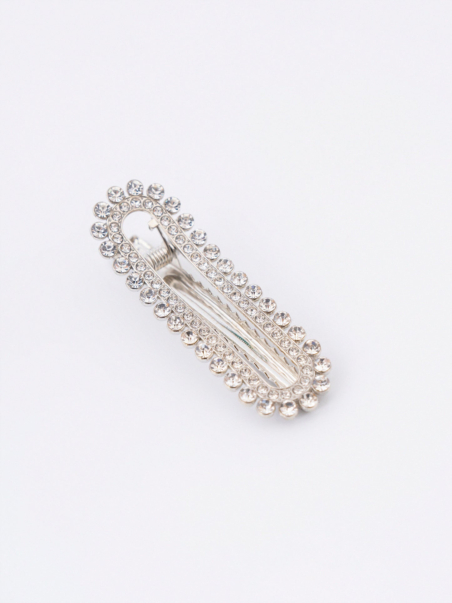 Studded Hair Clips