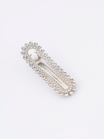 Studded Hair Clips