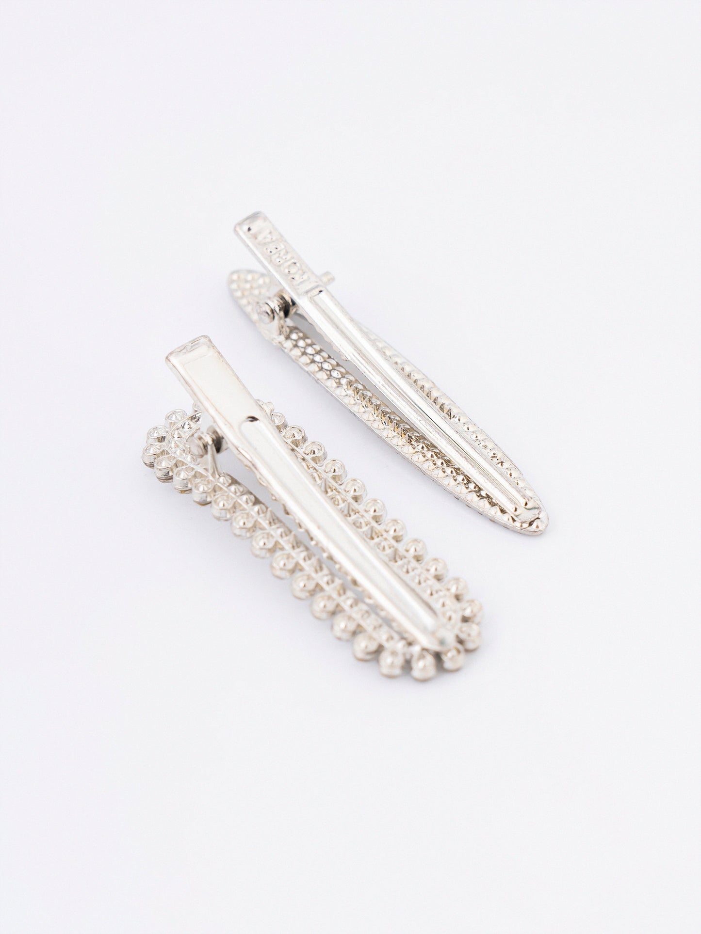 Studded Hair Clips