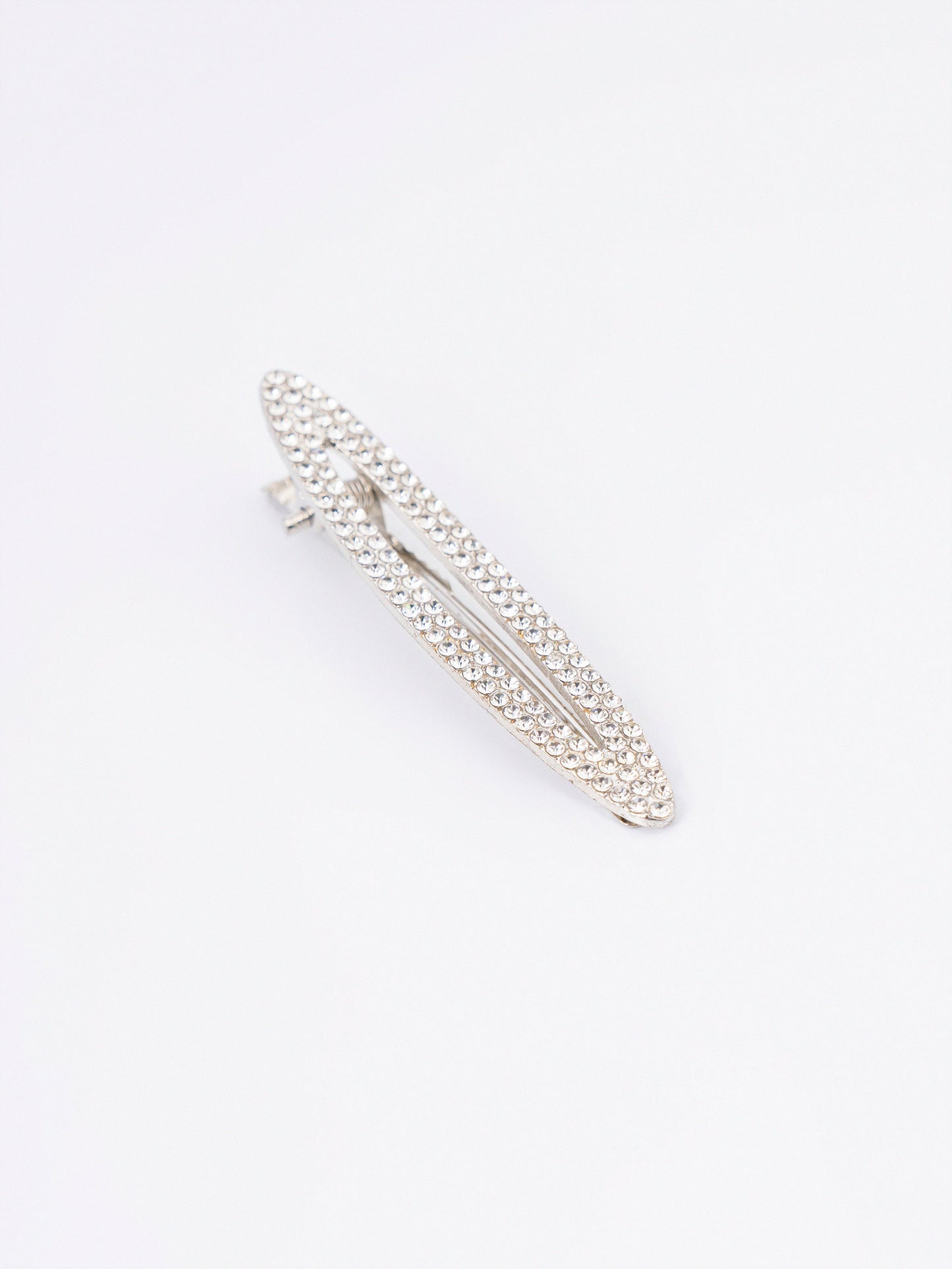 Studded Hair Clips