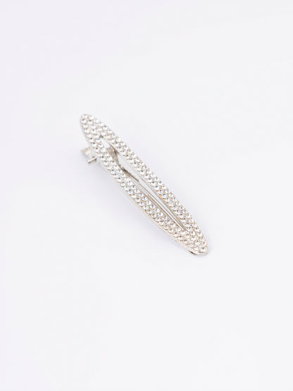 Studded Hair Clips