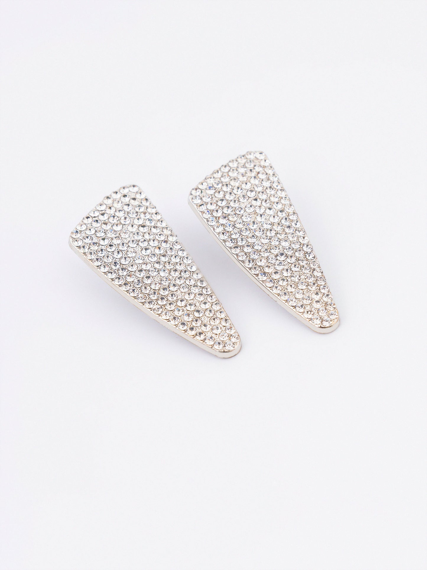 Studded Hair Clips
