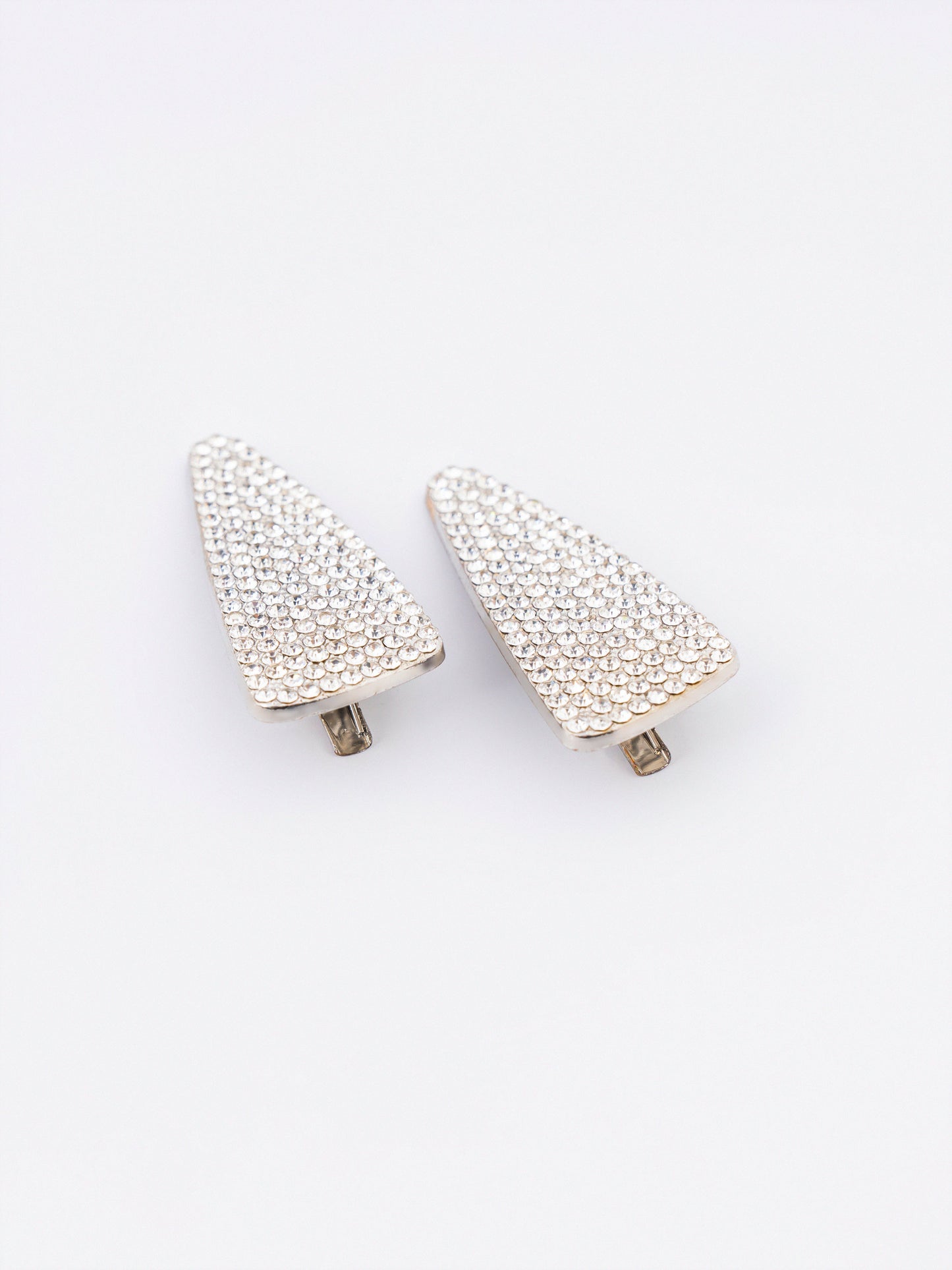 Studded Hair Clips