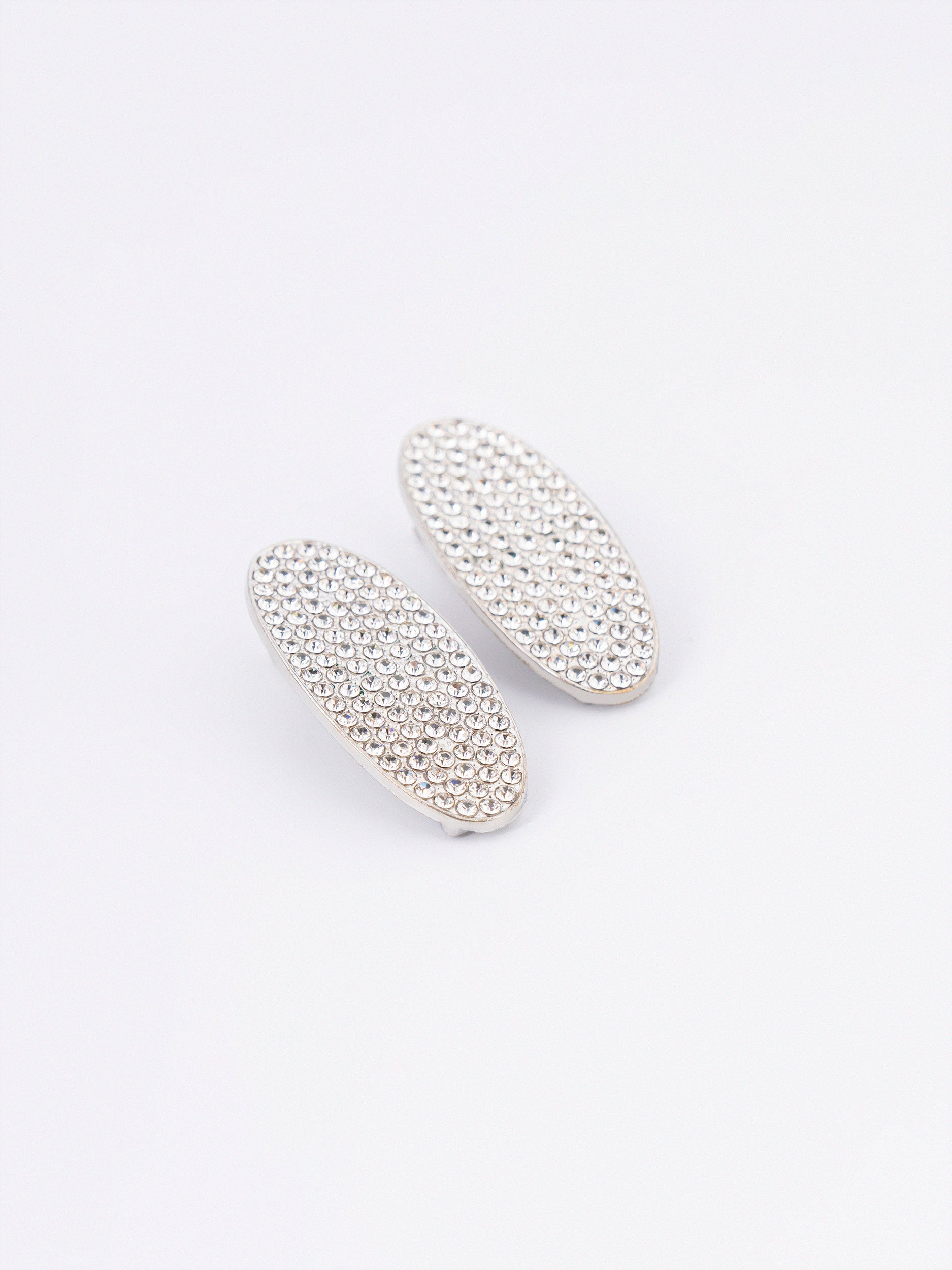 Studded Hair Clips