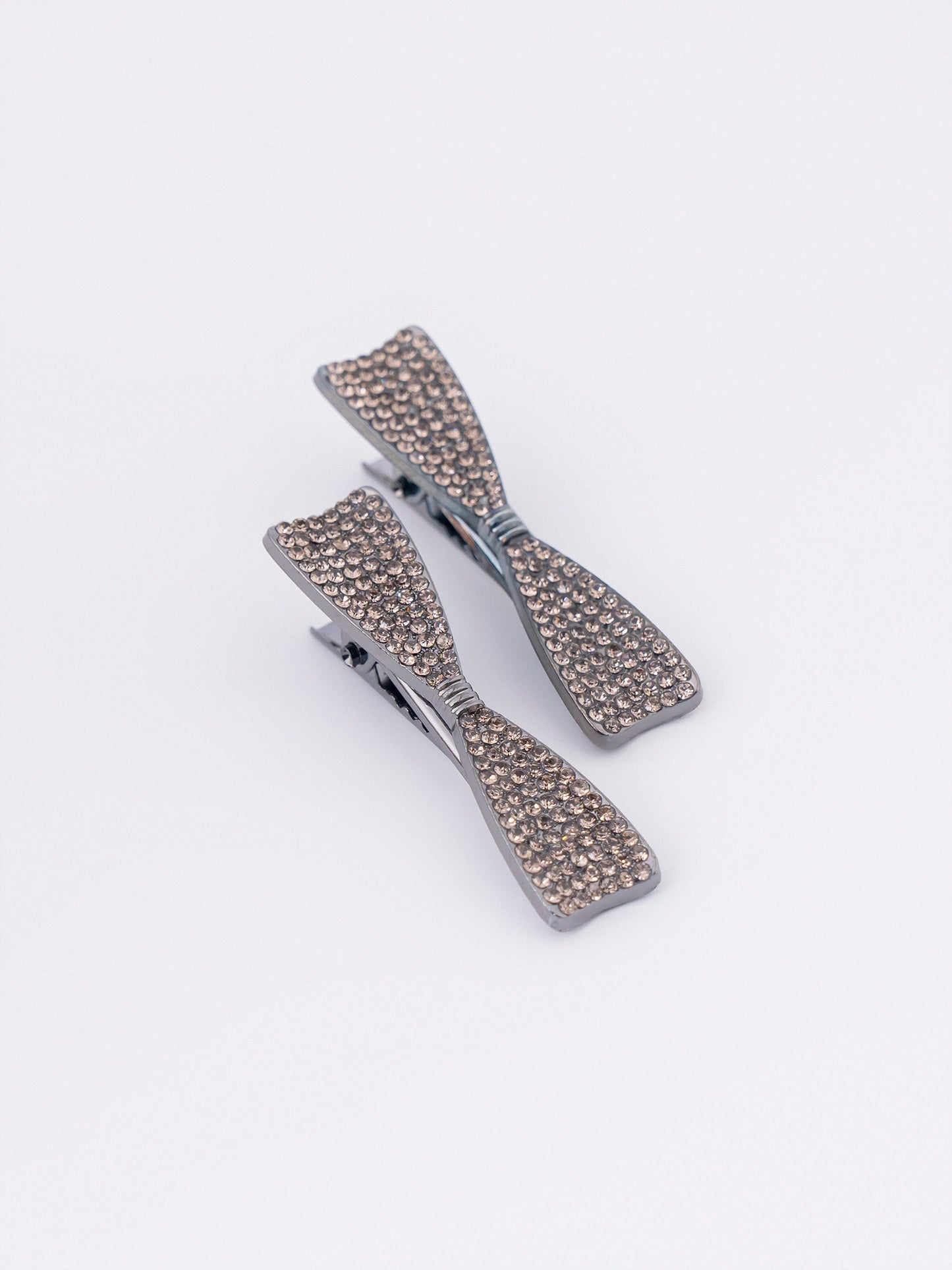 Bow Hair Clips