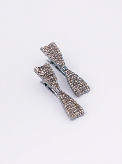 Bow Hair Clips