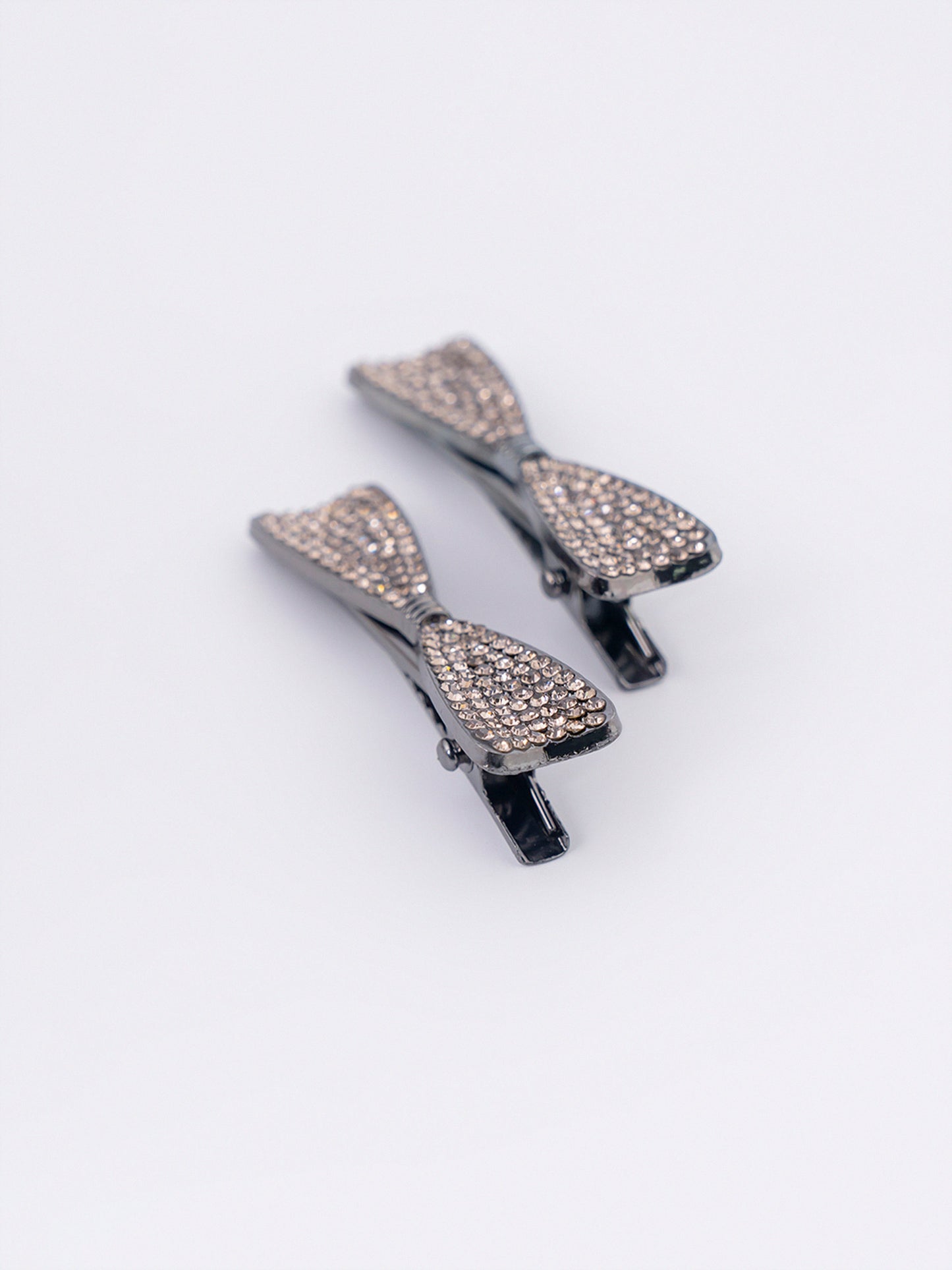 Bow Hair Clips