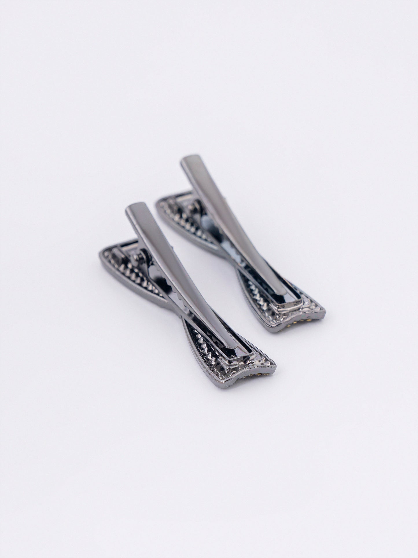 Bow Hair Clips