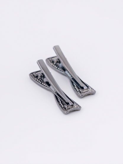 Bow Hair Clips