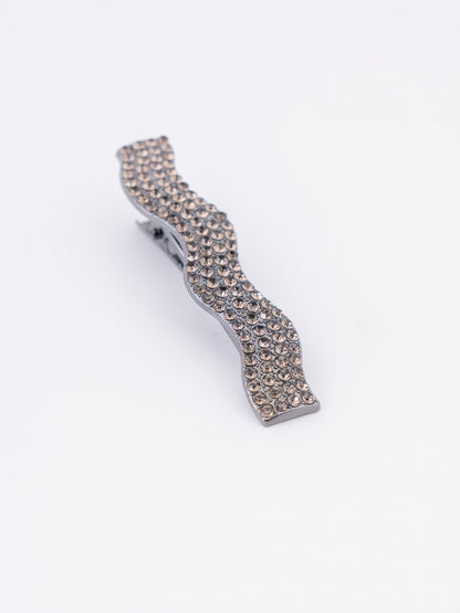Studded Hair Clips