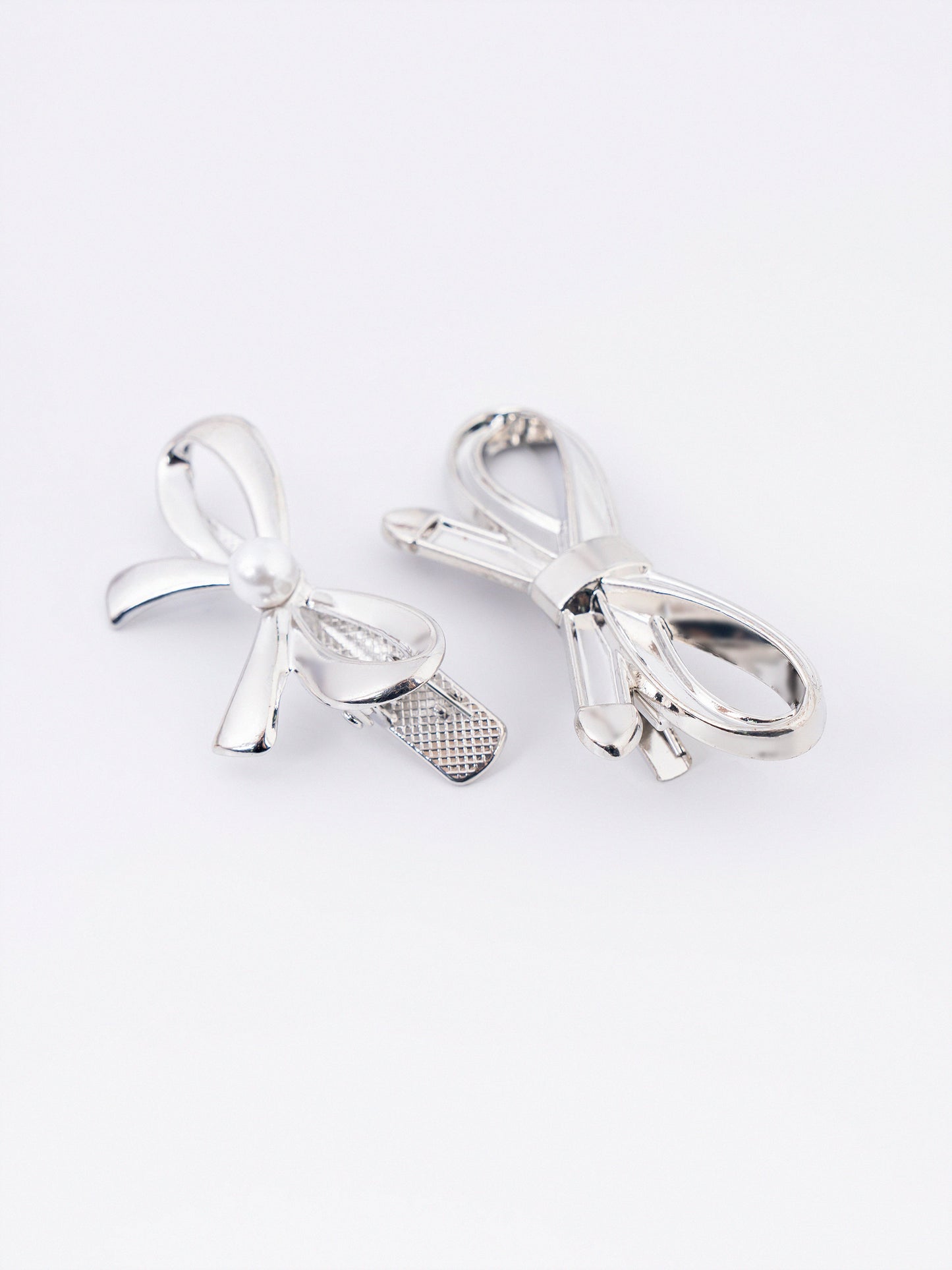 Bow Hair Clips