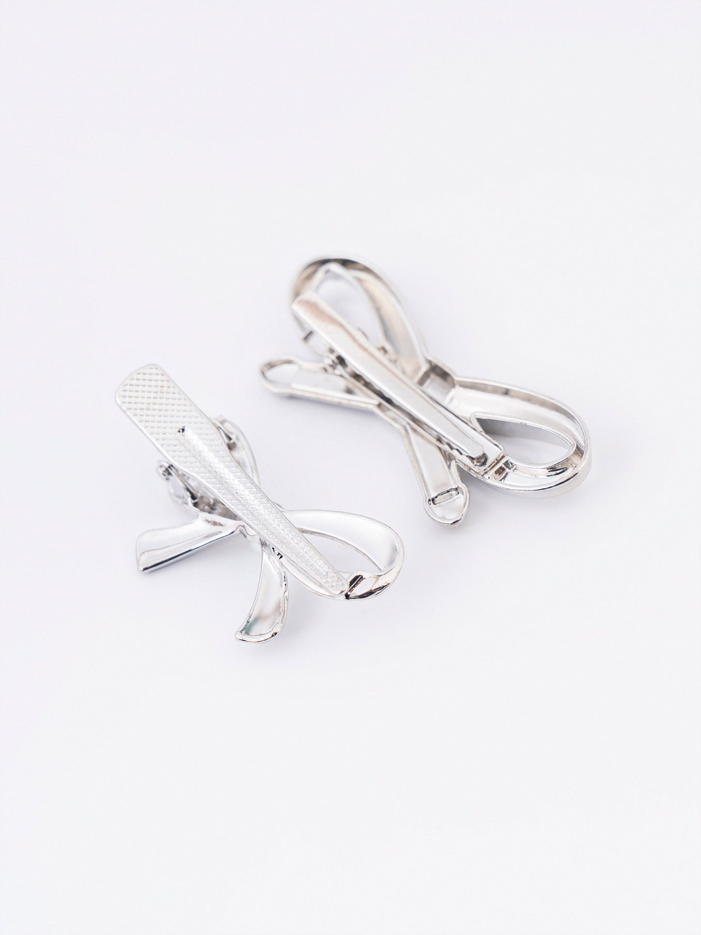 Bow Hair Clips