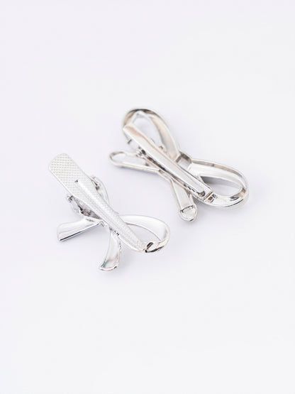 Bow Hair Clips