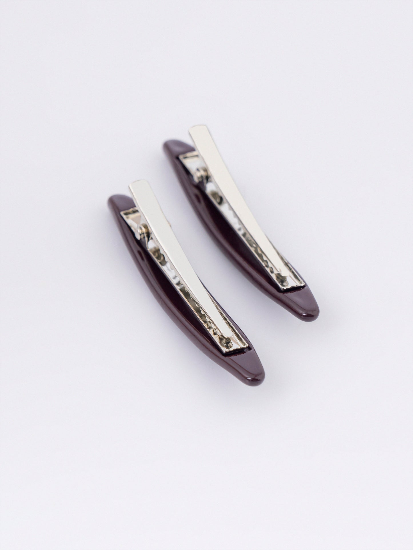 Glossy Hairs Pins