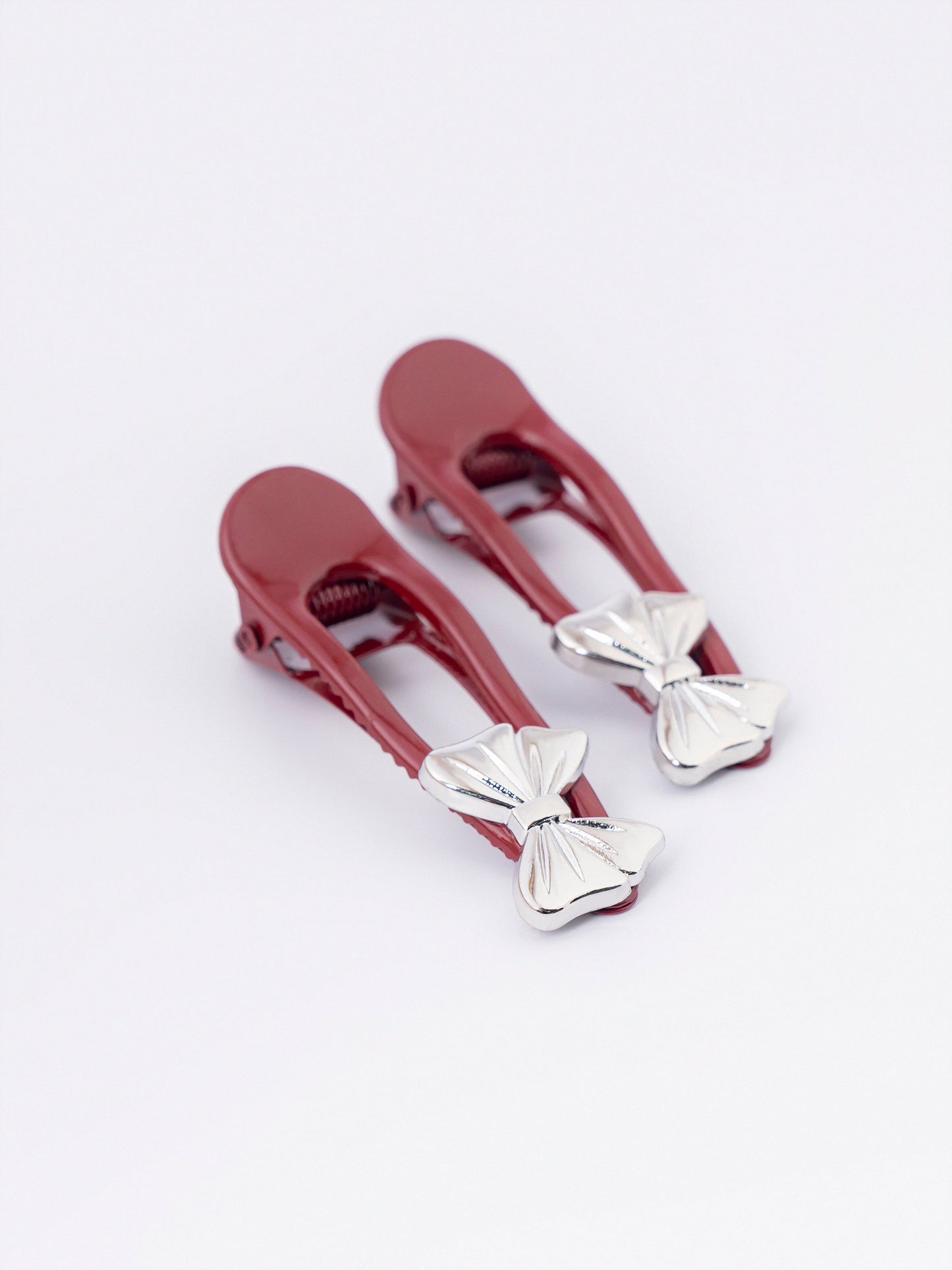 Coquette Hair Clips