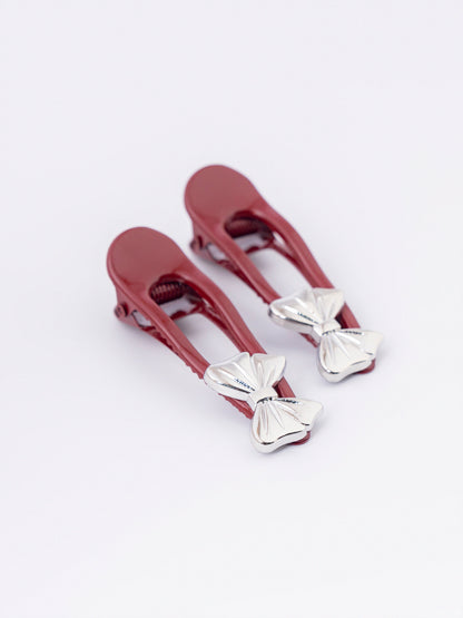 Coquette Hair Clips