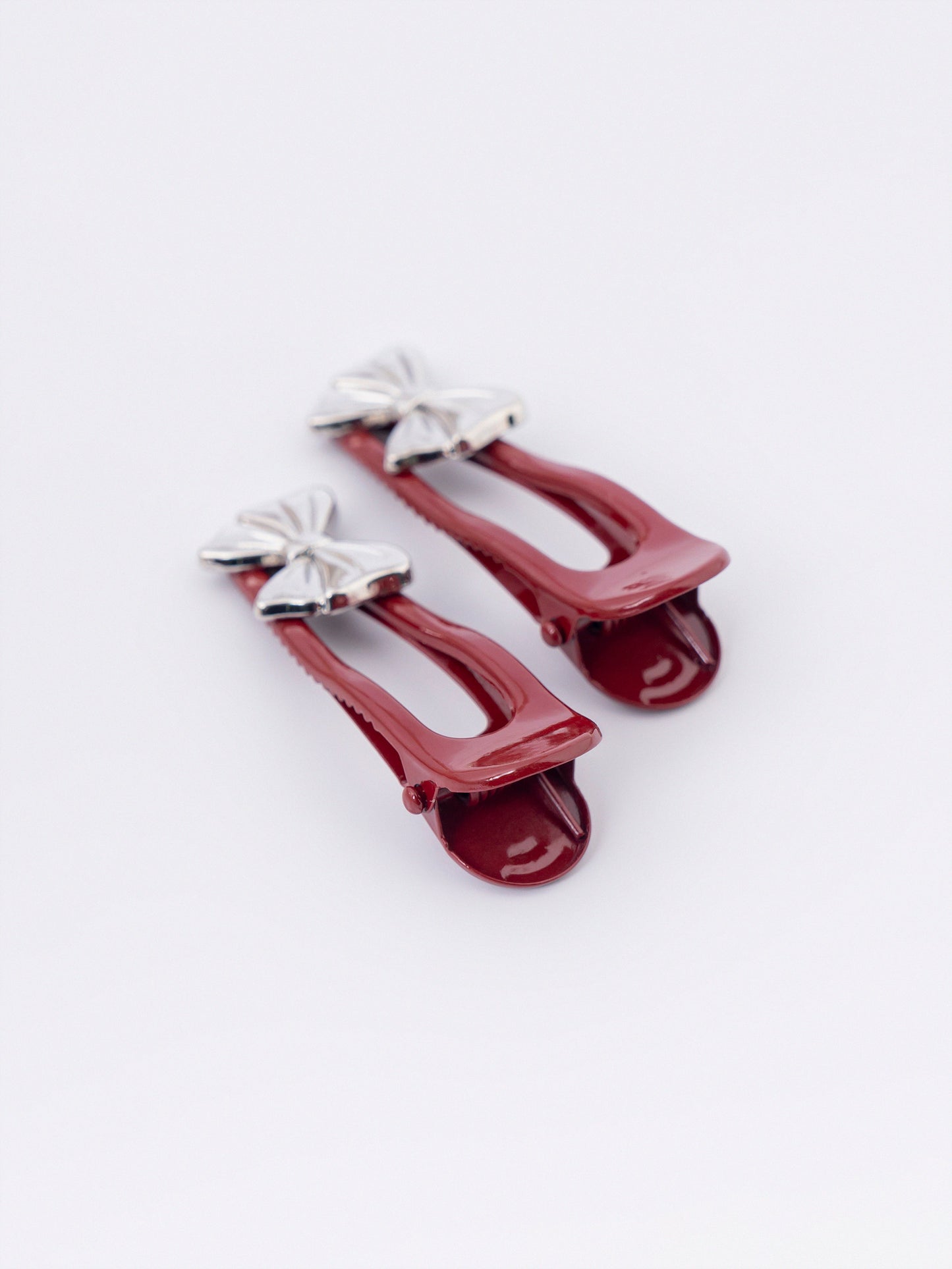 Coquette Hair Clips