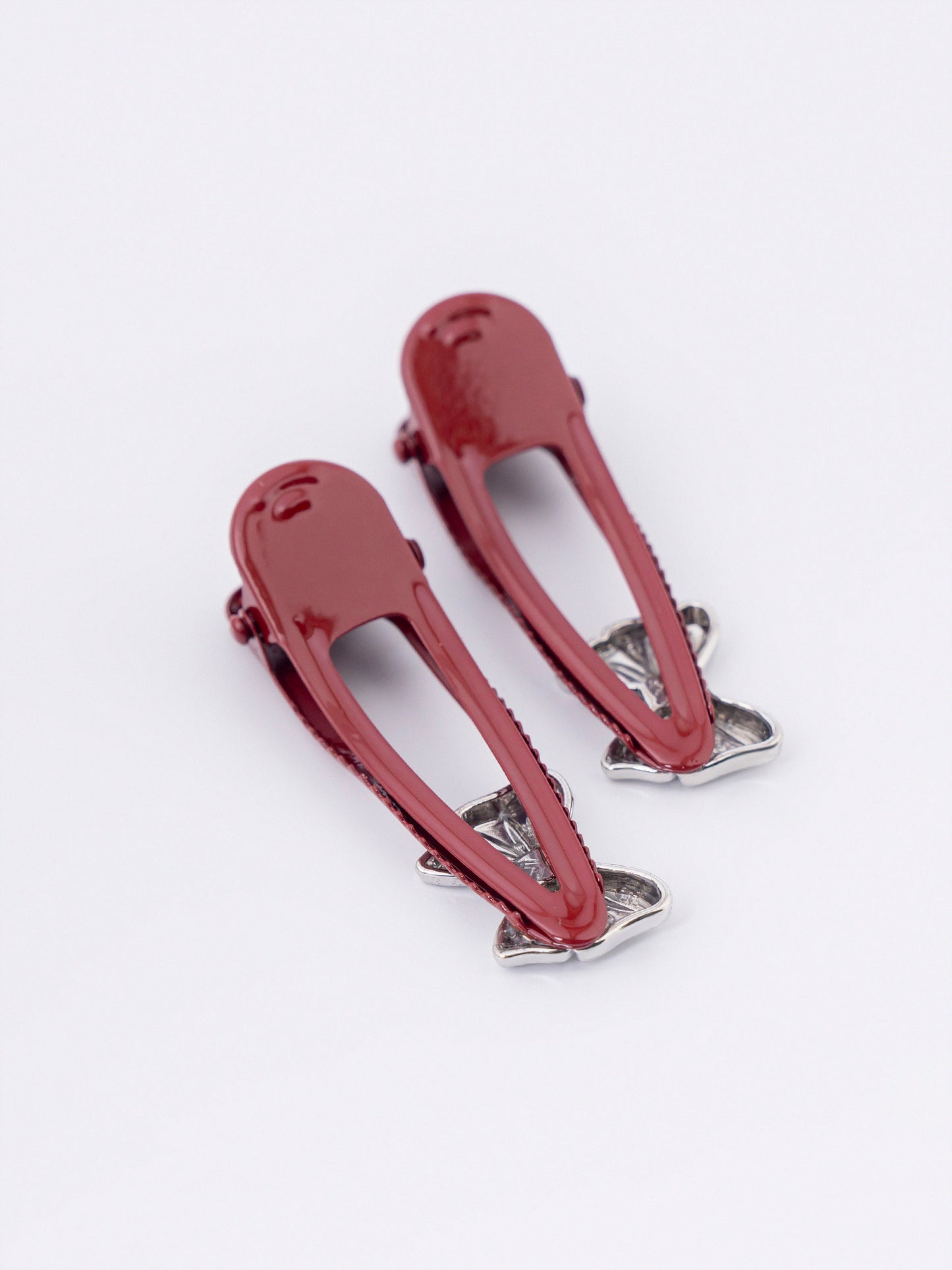 Coquette Hair Clips