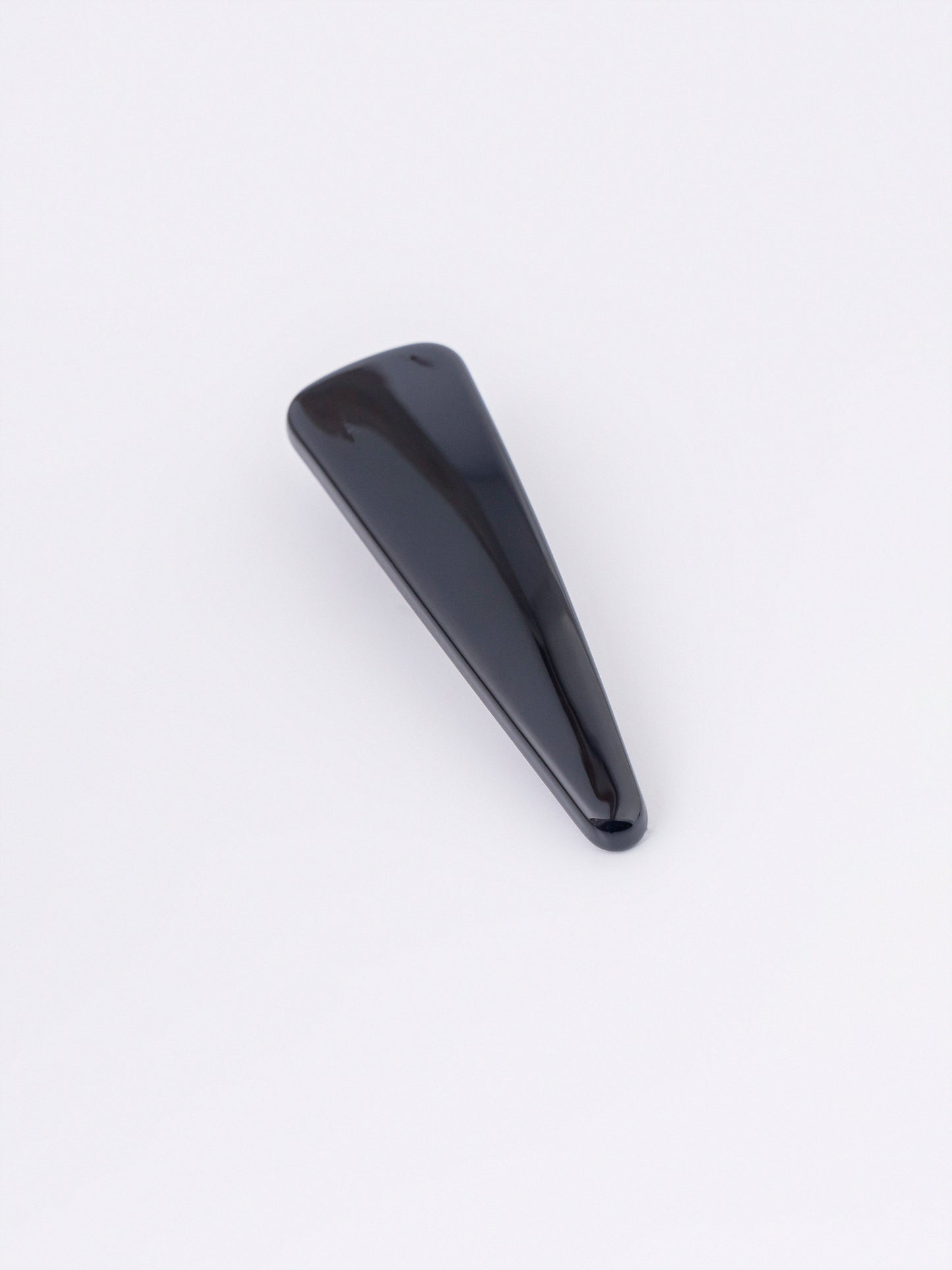 Glossy Hair Clips