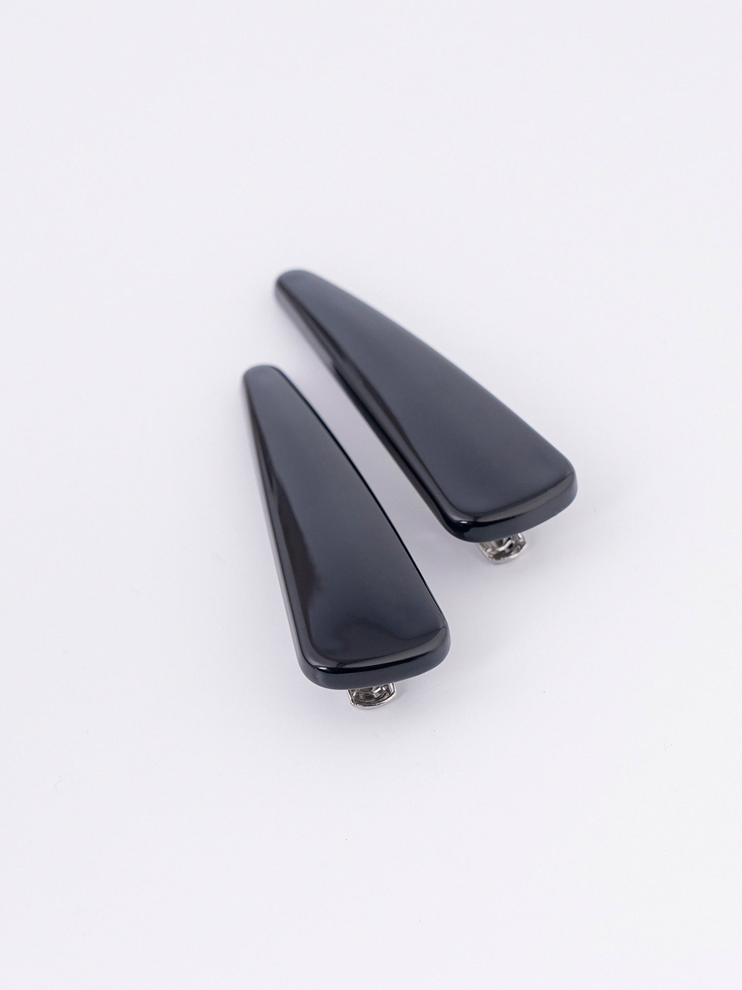 Glossy Hair Clips