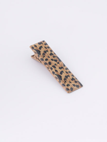 Leopard Duo Clips