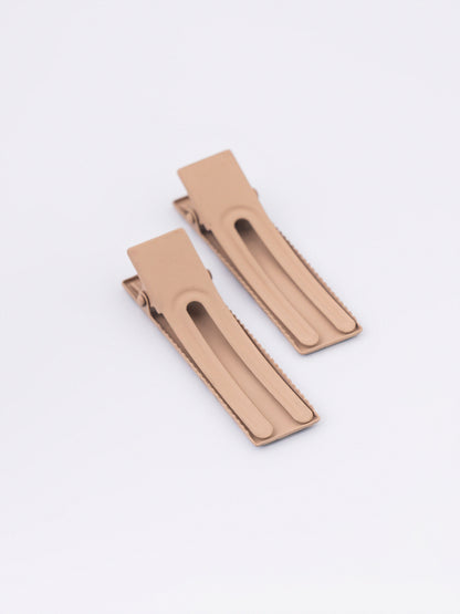 Leopard Duo Clips