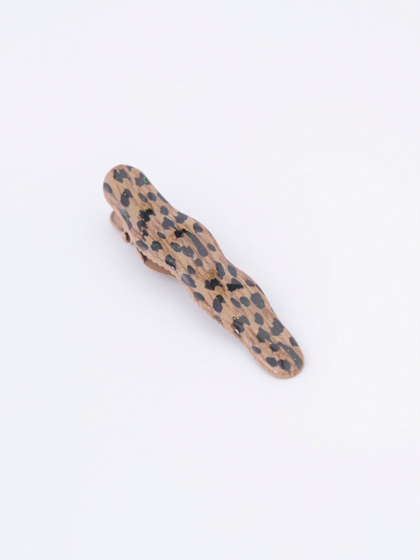 Leopard Duo Clips