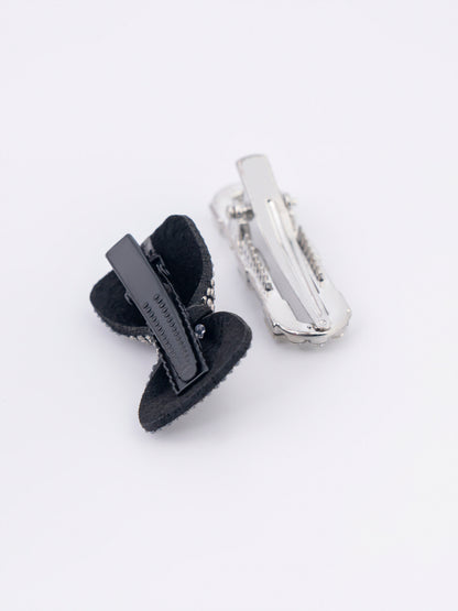 Starlit Hair Clips