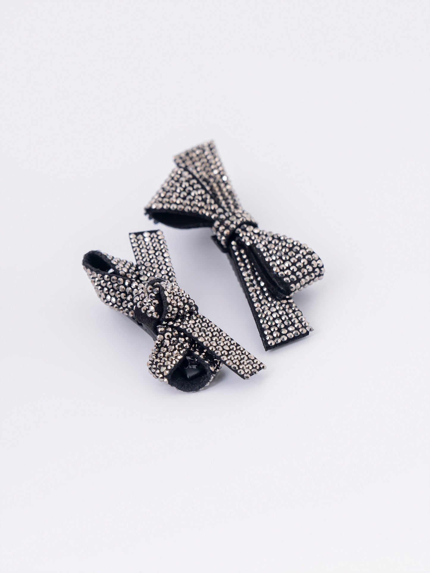 Bow Hair Clips