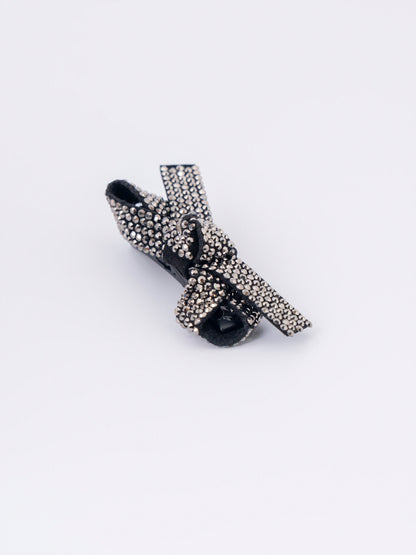 Bow Hair Clips