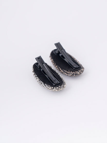 Stellar Hair Clips
