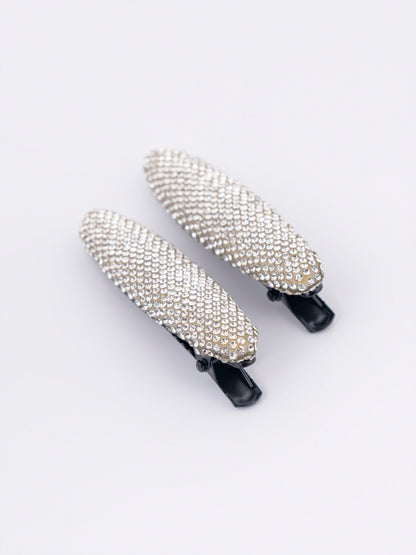 Blinky Hair Clips
