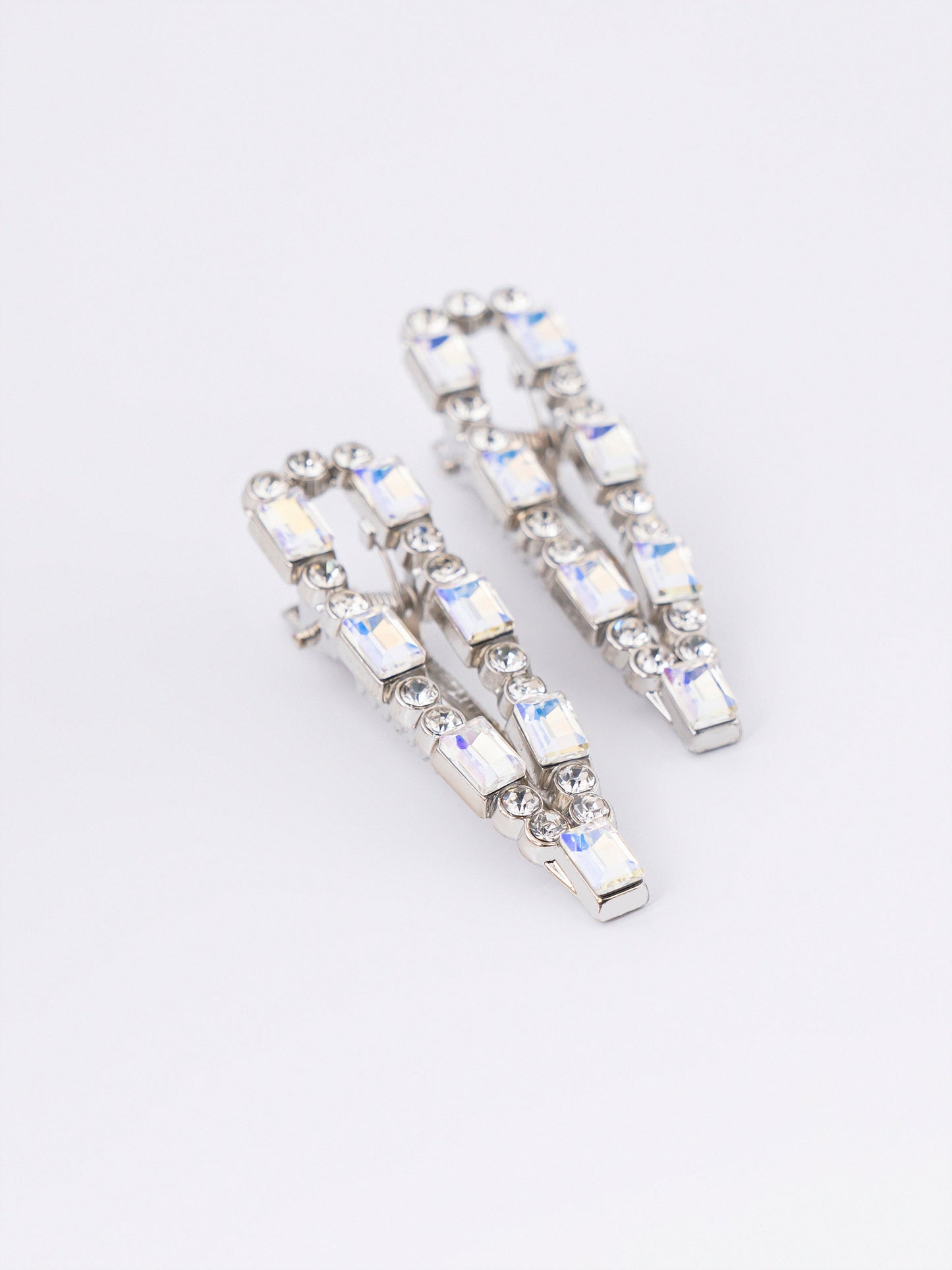 Starry Hair Clips