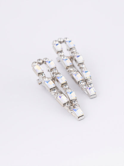 Starry Hair Clips