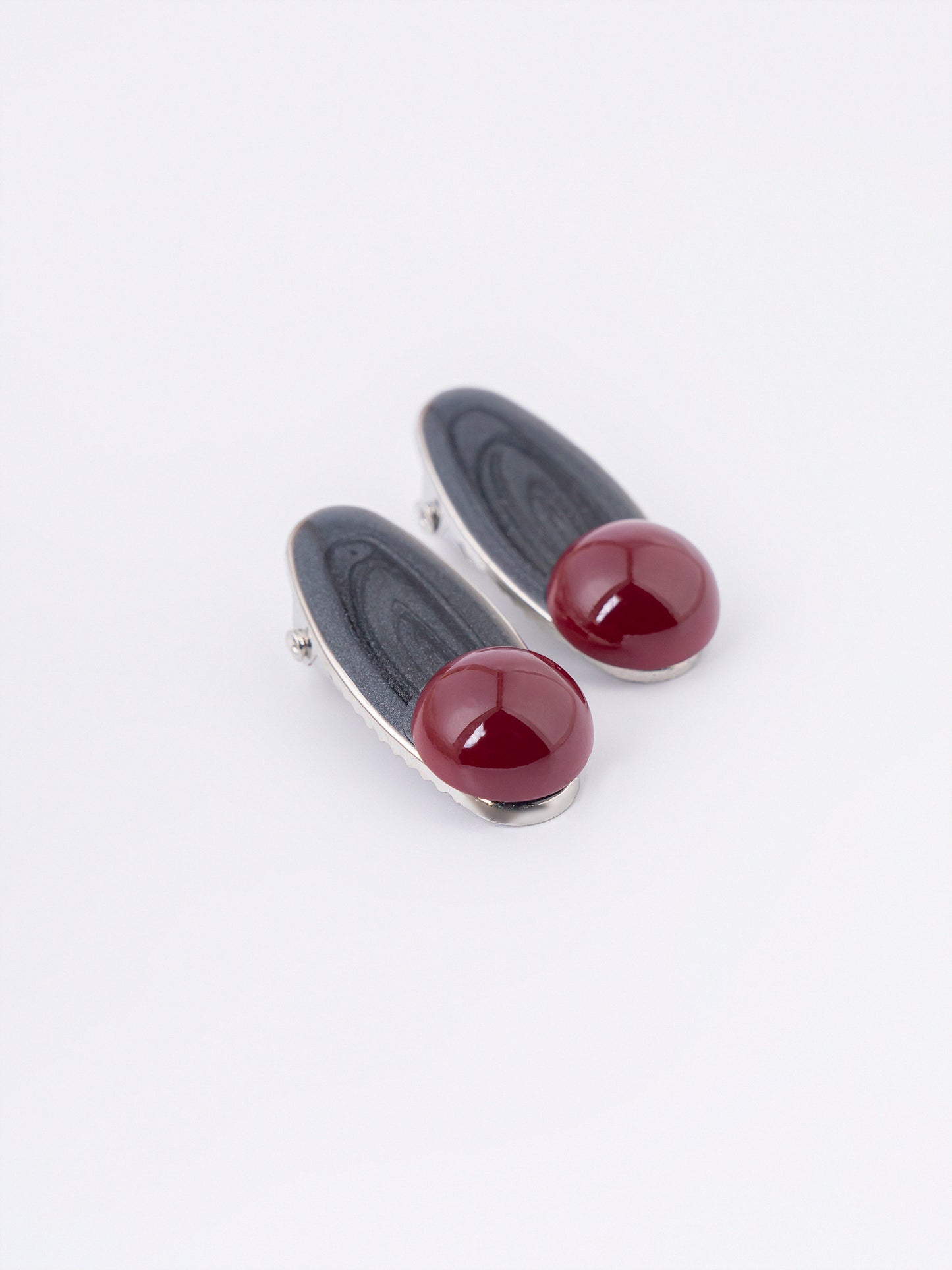 Cherry Hair Clip