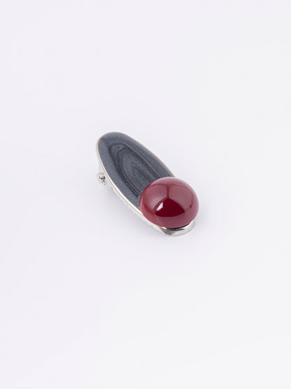 Cherry Hair Clip