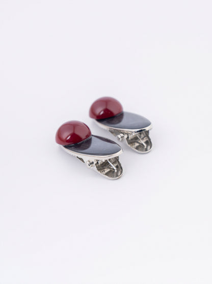 Cherry Hair Clip