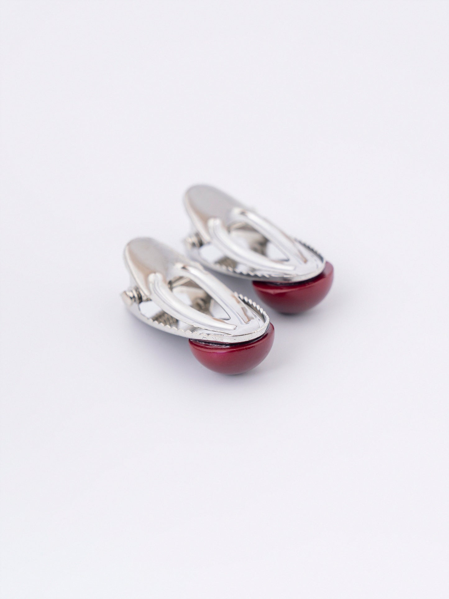 Cherry Hair Clip