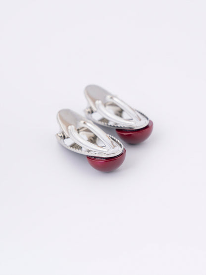 Cherry Hair Clip