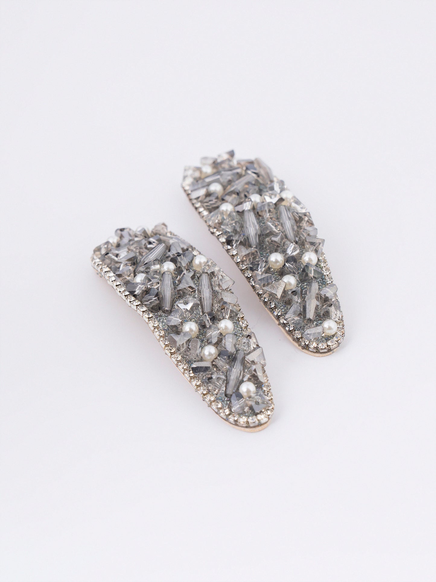 Sparkle Hair Clips