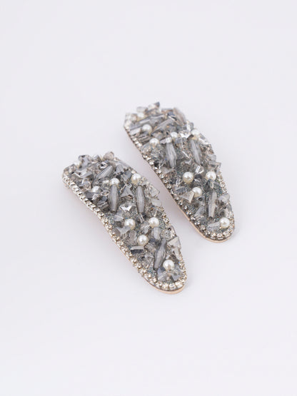 Sparkle Hair Clips