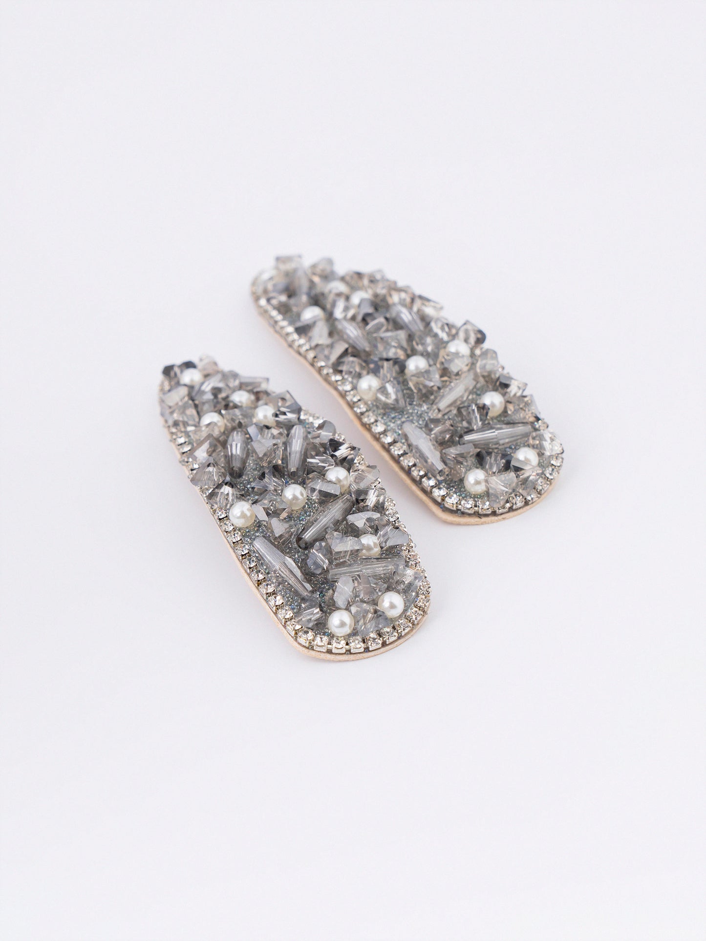 Sparkle Hair Clips