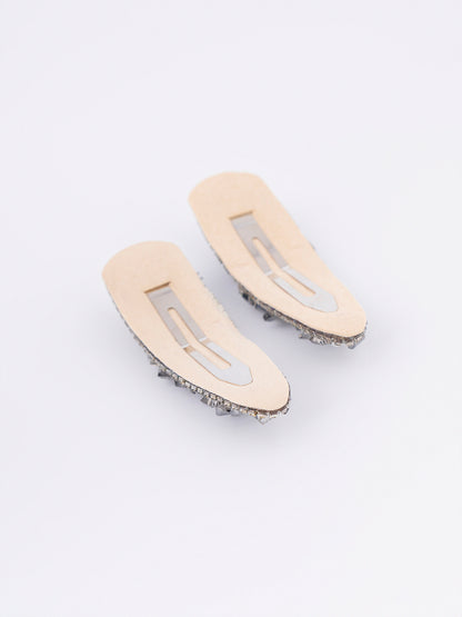 Sparkle Hair Clips
