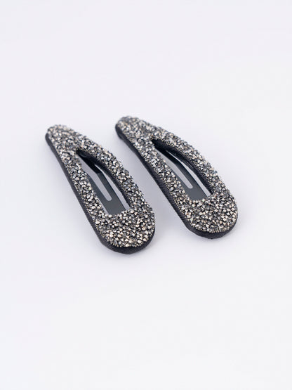 Sparkle Hair Clips
