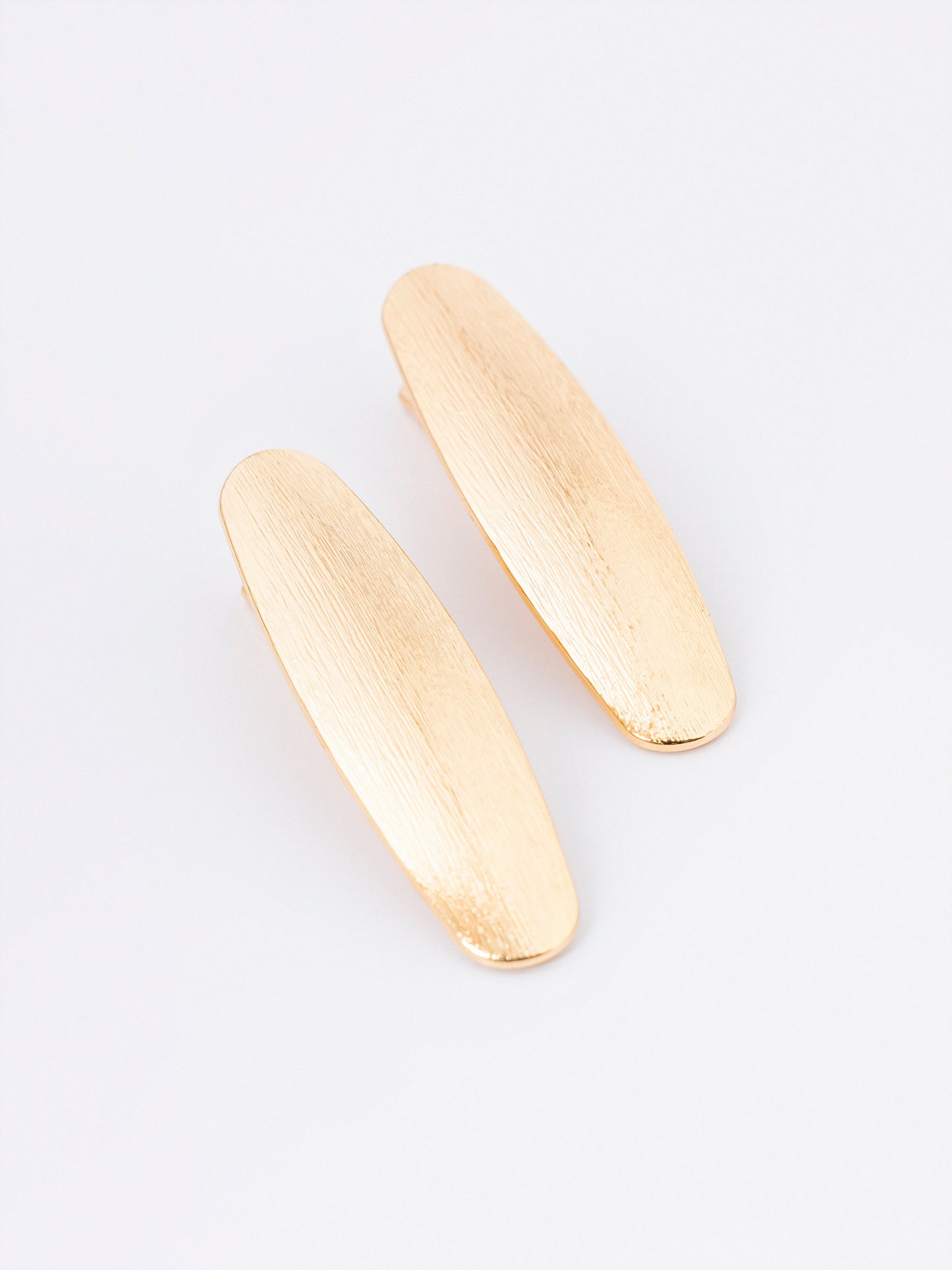 Matte Hair Clips