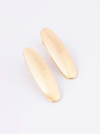Matte Hair Clips